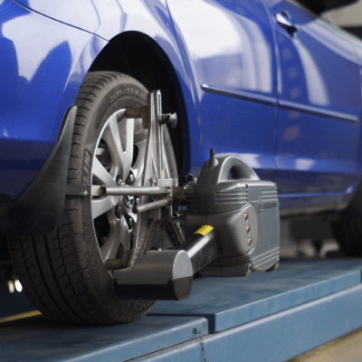 VEHICLE ALIGNMENTS