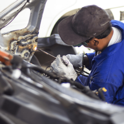 AUTO WELDING
